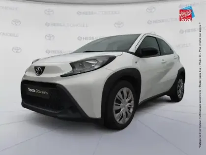 Photo Toyota Aygo Dynamic