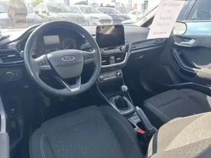 Photo 13 Ford Fiesta  1.0 EcoBoost Hybrid 125 ch Titanium Business 5p