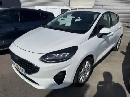 Photo Ford Fiesta Titanium Business