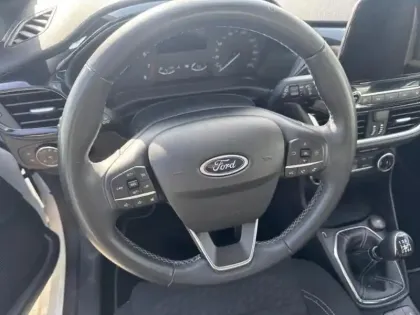 Photo 14 Ford Fiesta  1.0 EcoBoost Hybrid 125 ch Titanium Business 5p