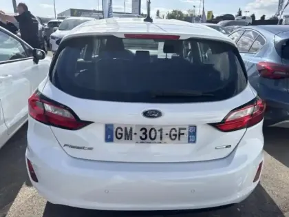 Photo 5 Ford Fiesta  1.0 EcoBoost Hybrid 125 ch Titanium Business 5p