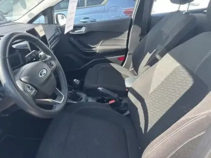 Photo 9 Ford Fiesta  1.0 EcoBoost Hybrid 125 ch Titanium Business 5p