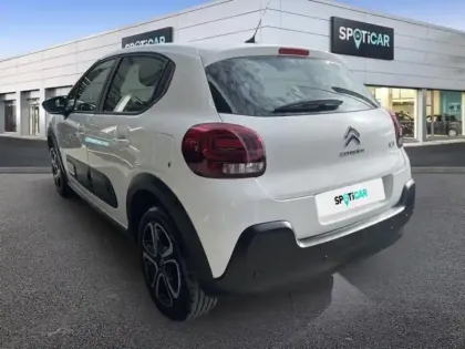 Photo 6 Citroën C3  1.2 PureTech 83ch S&S Feel Pack