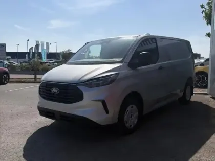 Photo Ford Custom Trend