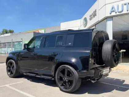 Photo 5 Land rover Defender  110 5.0 P525 X-Dynamic V8