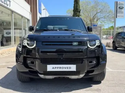 Photo 12 Land rover Defender  110 5.0 P525 X-Dynamic V8