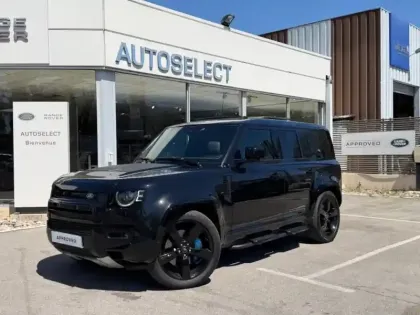 Photo Land Rover Defender X-dynamic V8