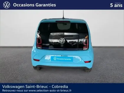 Photo 5 Volkswagen Up e-! Electrique 83ch 4cv