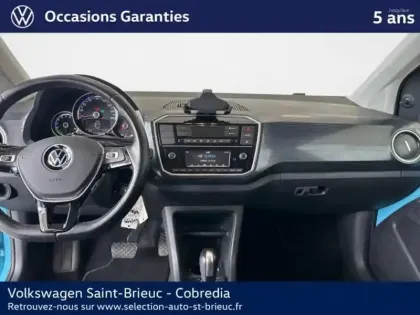 Photo 9 Volkswagen Up e-! Electrique 83ch 4cv
