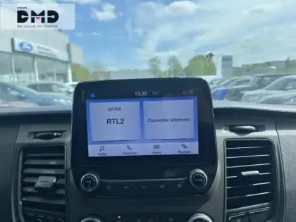 Photo 5 Ford Custom Transit  Fg 300 L2H1 2.0 EcoBlue 130 Trend Business 7cv