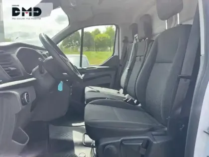 Photo 8 Ford Custom Transit  Fg 300 L2H1 2.0 EcoBlue 130 Trend Business 7cv