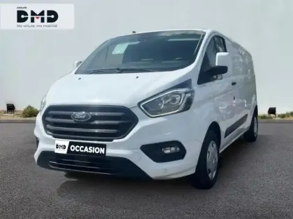 Photo Ford Custom Trend Business