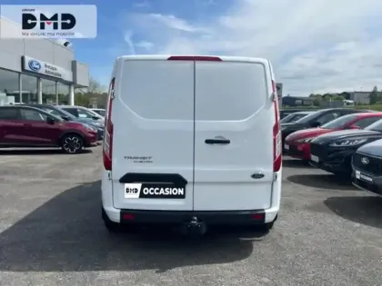 Photo 10 Ford Custom Transit  Fg 300 L2H1 2.0 EcoBlue 130 Trend Business 7cv