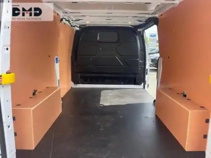 Photo 11 Ford Custom Transit  Fg 300 L2H1 2.0 EcoBlue 130 Trend Business 7cv
