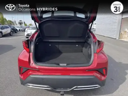 Photo 9 Toyota C-HR  2.0 Hybride 184ch Collection E-CVT