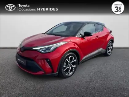 Photo Toyota C-hr Collection