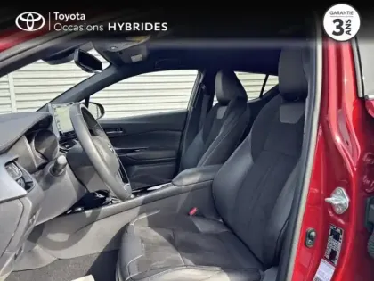 Photo 10 Toyota C-HR  2.0 Hybride 184ch Collection E-CVT