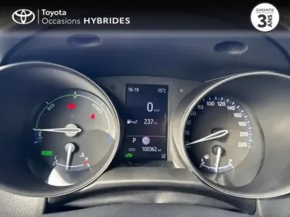 Photo 13 Toyota C-HR  2.0 Hybride 184ch Collection E-CVT