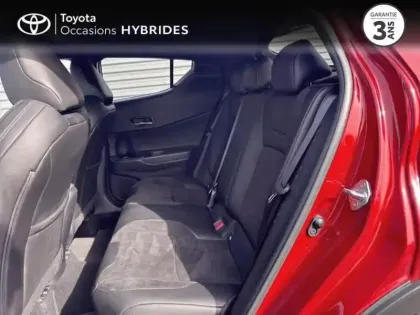 Photo 11 Toyota C-HR  2.0 Hybride 184ch Collection E-CVT