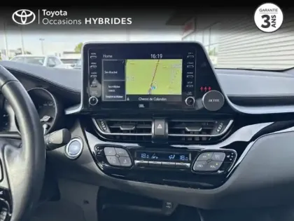 Photo 14 Toyota C-HR  2.0 Hybride 184ch Collection E-CVT