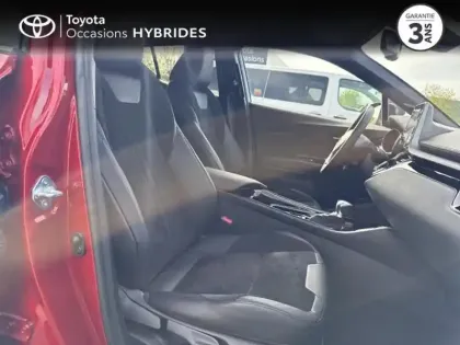 Photo 5 Toyota C-HR  2.0 Hybride 184ch Collection E-CVT