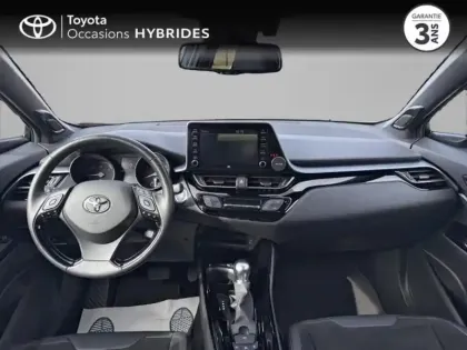 Photo 7 Toyota C-HR  2.0 Hybride 184ch Collection E-CVT