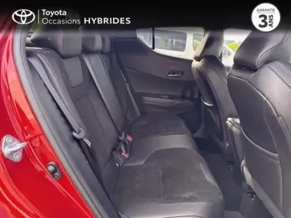 Photo 6 Toyota C-HR  2.0 Hybride 184ch Collection E-CVT