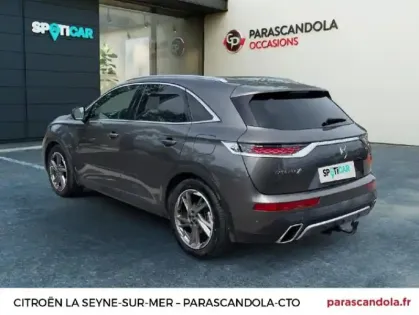 Photo 17 DS DS 7  Crossback E-TENSE 4x4 300ch Grand Chic