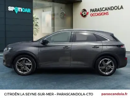 Photo 16 DS DS 7  Crossback E-TENSE 4x4 300ch Grand Chic
