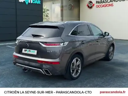 Photo 19 DS DS 7  Crossback E-TENSE 4x4 300ch Grand Chic