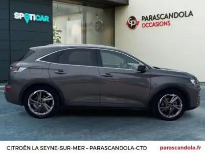 Photo 5 DS DS 7  Crossback E-TENSE 4x4 300ch Grand Chic