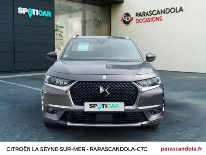 Photo 7 DS DS 7  Crossback E-TENSE 4x4 300ch Grand Chic