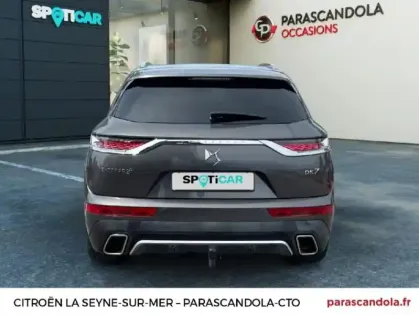 Photo 18 DS DS 7  Crossback E-TENSE 4x4 300ch Grand Chic