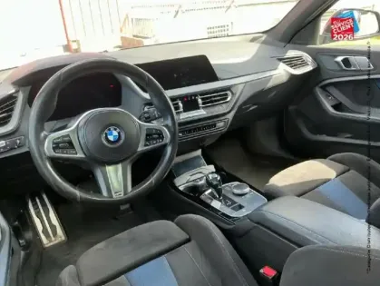 Photo 14 BMW Serie 1 Série 1 118iA 140ch M Sport DKG7 112g