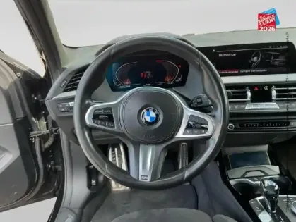Photo 11 BMW Serie 1 Série 1 118iA 140ch M Sport DKG7 112g