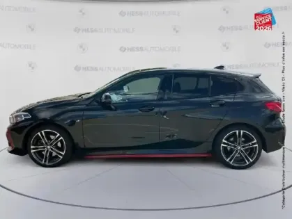 Photo 8 BMW Serie 1 Série 1 118iA 140ch M Sport DKG7 112g