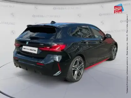 Photo 5 BMW Serie 1 Série 1 118iA 140ch M Sport DKG7 112g