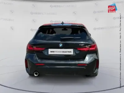 Photo 6 BMW Serie 1 Série 1 118iA 140ch M Sport DKG7 112g
