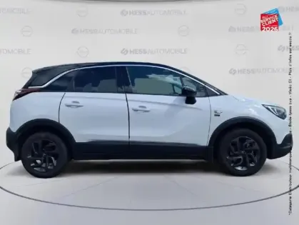 Photo 18 Opel Crossland  1.2 Turbo 130ch Elegance GPS CarPlay