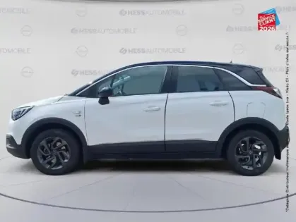 Photo 23 Opel Crossland  1.2 Turbo 130ch Elegance GPS CarPlay