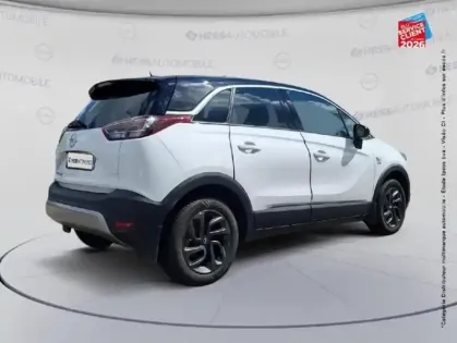 Photo 5 Opel Crossland  1.2 Turbo 130ch Elegance GPS CarPlay