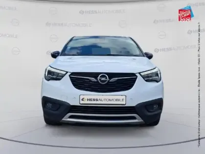 Photo 16 Opel Crossland  1.2 Turbo 130ch Elegance GPS CarPlay