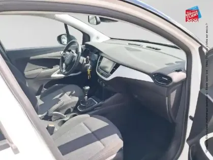 Photo 19 Opel Crossland  1.2 Turbo 130ch Elegance GPS CarPlay