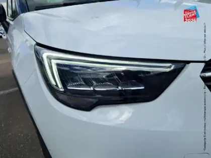 Photo 12 Opel Crossland  1.2 Turbo 130ch Elegance GPS CarPlay