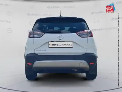 Photo 6 Opel Crossland  1.2 Turbo 130ch Elegance GPS CarPlay