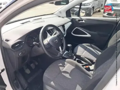 Photo 29 Opel Crossland  1.2 Turbo 130ch Elegance GPS CarPlay