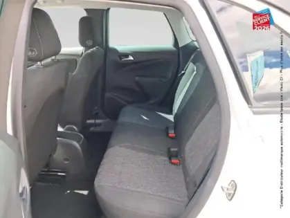 Photo 25 Opel Crossland  1.2 Turbo 130ch Elegance GPS CarPlay