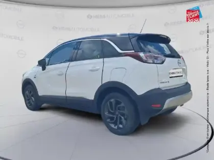 Photo 22 Opel Crossland  1.2 Turbo 130ch Elegance GPS CarPlay