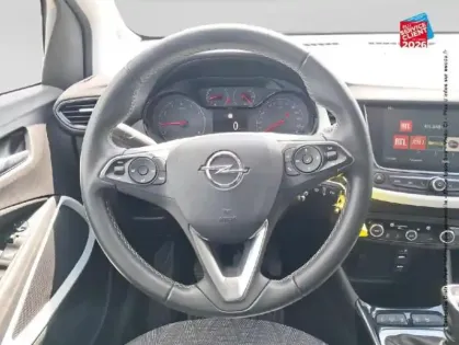Photo 26 Opel Crossland  1.2 Turbo 130ch Elegance GPS CarPlay