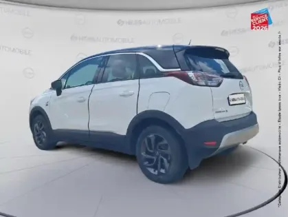 Photo 7 Opel Crossland  1.2 Turbo 130ch Elegance GPS CarPlay